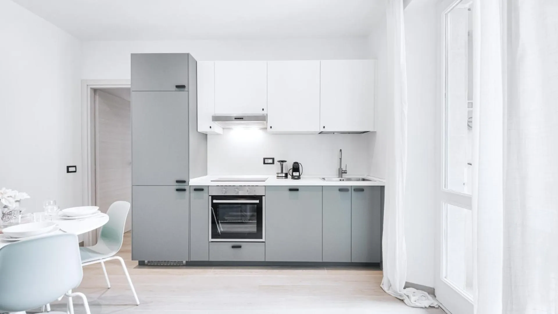 Easylife - Dimora In Buenos Aires Con Balcone Apartment Milan
