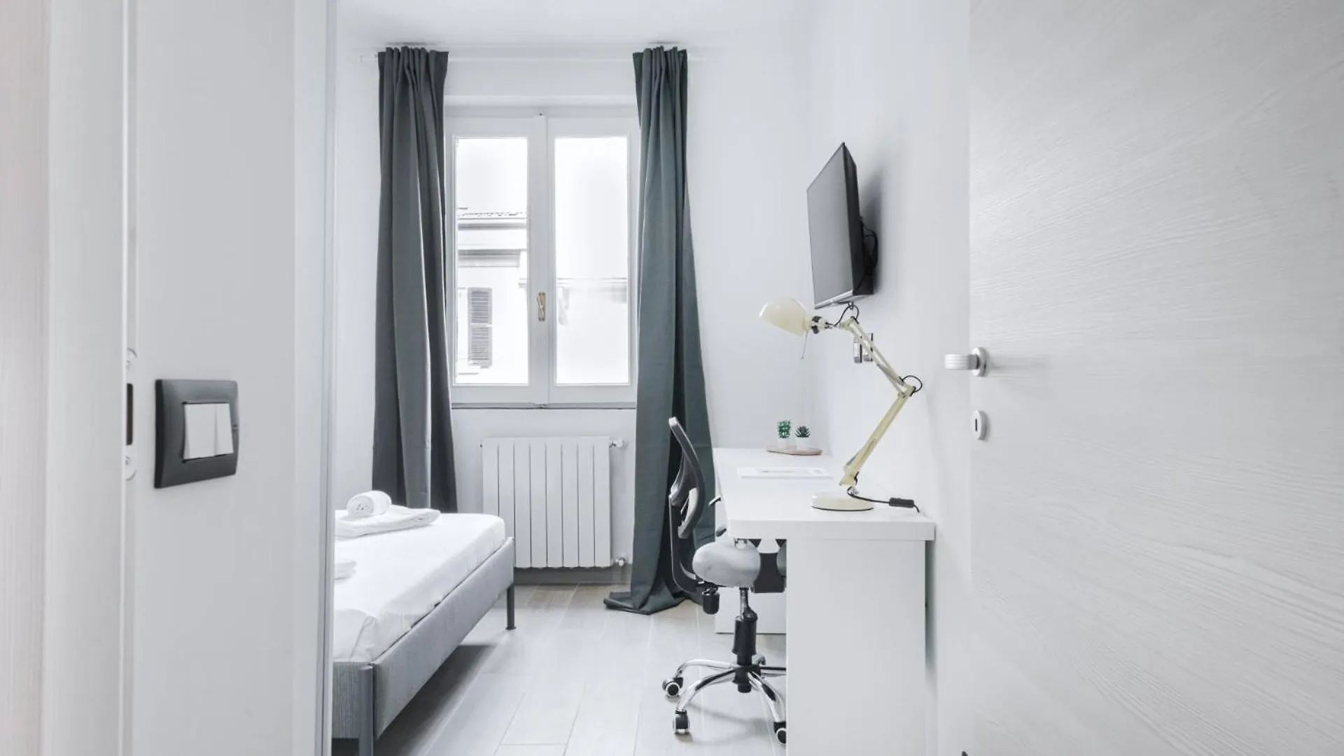 Easylife - Dimora In Buenos Aires Con Balcone Apartment Milan Italy