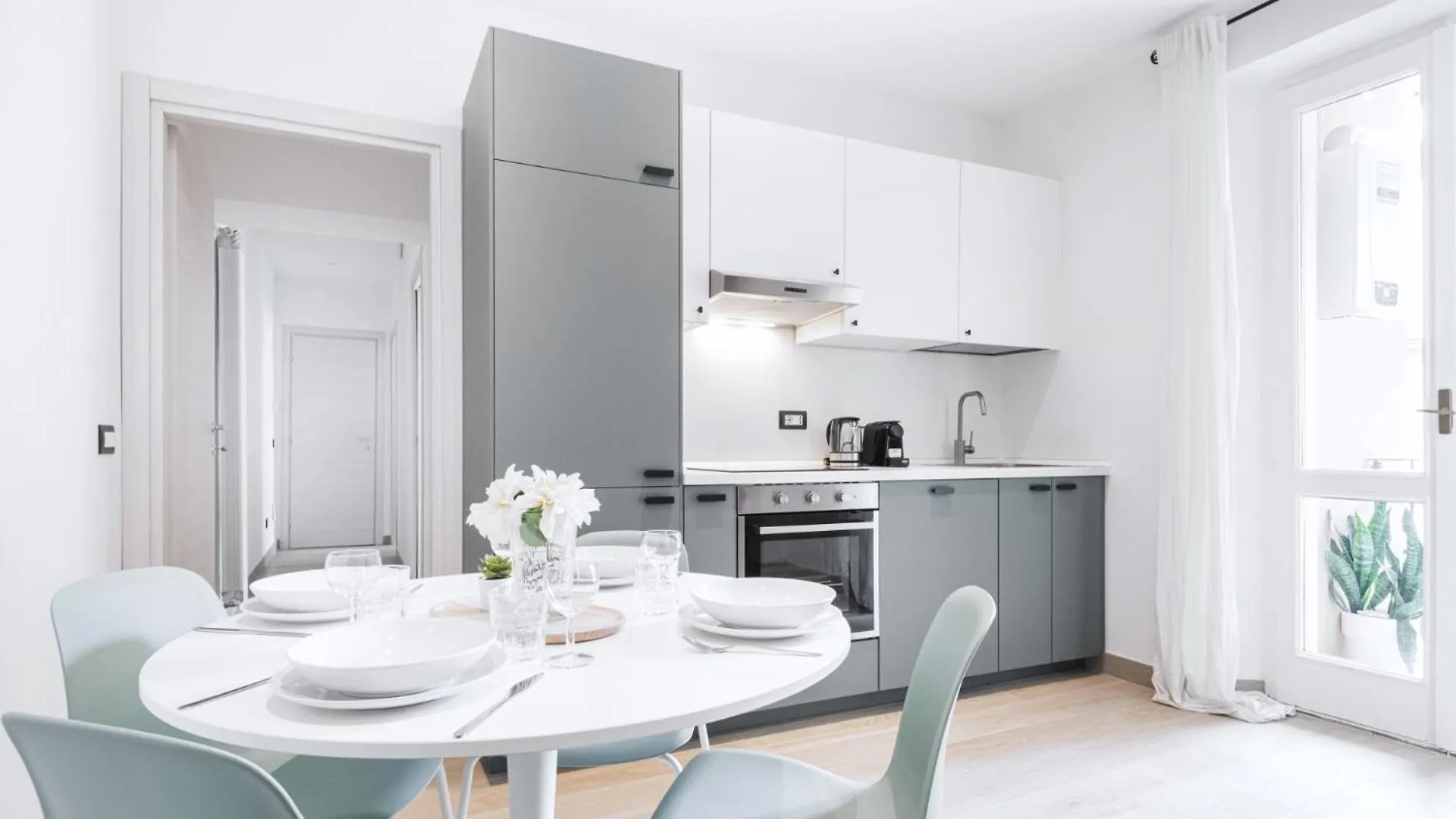 Easylife - Dimora In Buenos Aires Con Balcone Apartment Milan